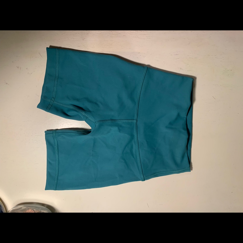 Lululemon Wonder Train Shorts